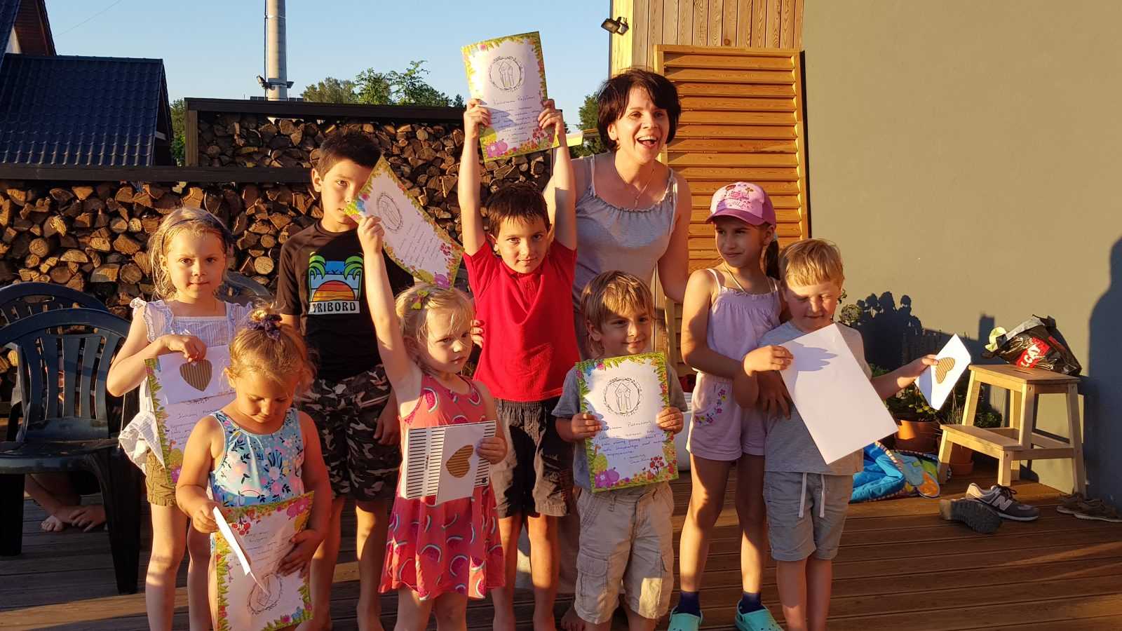 Skrzydlaty Domek Rybnik