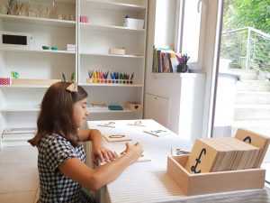 Pracownia Montessori